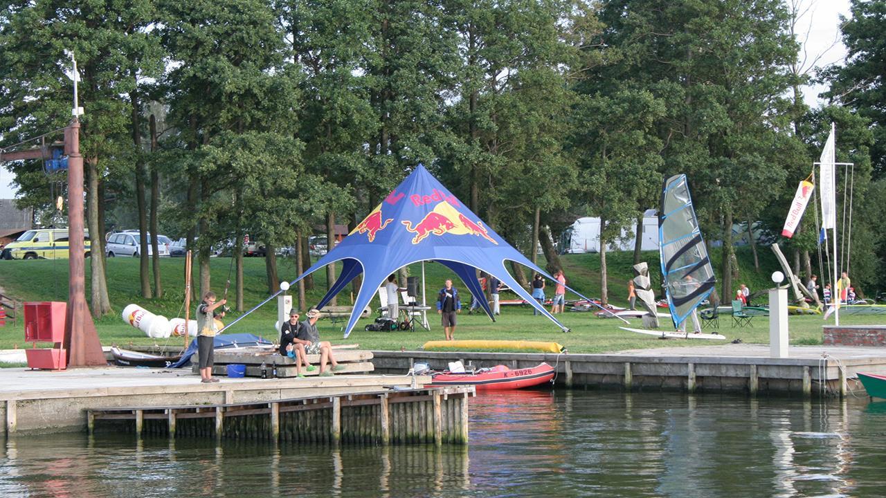 Kempingas Ventaine Ventė Extérieur photo